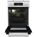 Плита комбинированная Gorenje GK5C60WJ белый, конфорок 4 газовых, духовка 62 л, 50 см x 85 см x 59.4 см, фото6