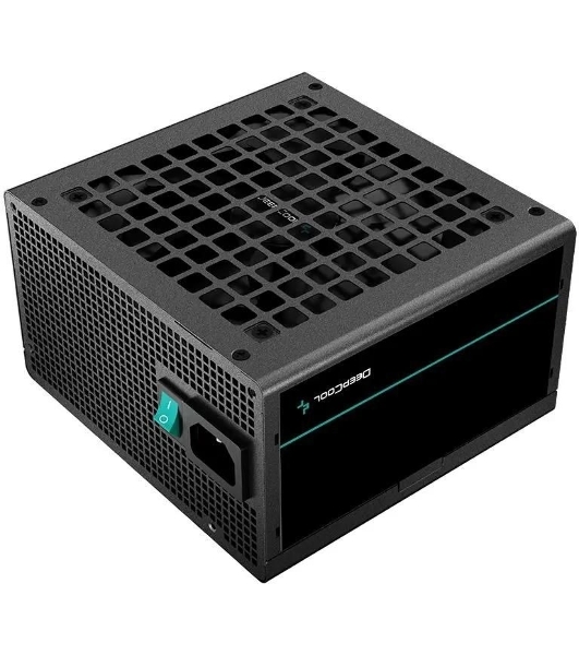 Блок питания Deepcool/GamerStorm PF700, 700Вт, 80 PLUS, 120мм, черный