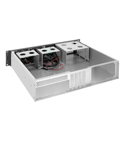 Серверный корпус ExeGate Pro 2U400-04 (RM 19', высота 2U, глубина 400, БП 700ADS, 2хUSB)