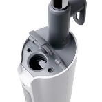 Паровая швабра Centek CT-2582 белый, вертикальный, 1500 Вт, 35 г/мин, 330 мл, фото5
