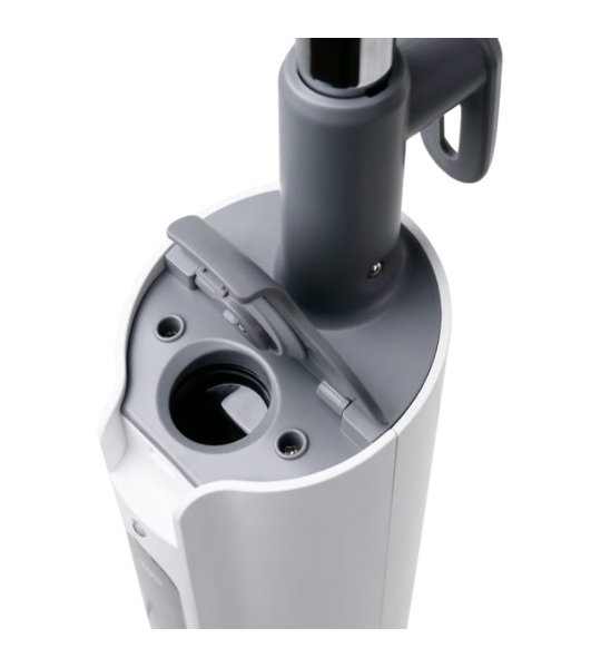 Паровая швабра Centek CT-2582 белый, вертикальный, 1500 Вт, 35 г/мин, 330 мл