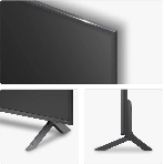 Телевизор LG 55' 55QNED80A6A черный титан LED 4K UHD 60Hz Smart TV WebOS 2GB/16GB, фото5