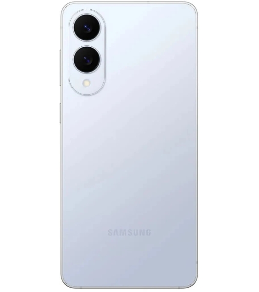 Смартфон Samsung Galaxy S25 Edge 12/256Gb, голубой