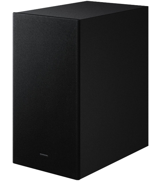 Саундбар Samsung HW-B650F/RU 3.1 120Вт+250Вт черный