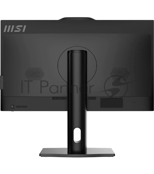 Моноблок MSI Pro AP242P 14M AiO 23,8' FHD(1920x1080)IPS AG Non-touch, Core i5-14400 (2.5GHz), 16Gb DDR5 (2x8Gb), 256Gb SSD, 2Tb HDD, Intel UHD,WiFi,BT,camera,WirelessKB&mouse Eng/Rus,noOS,1y w-ty,черный (9S6-AE0621-1021)