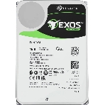 Жесткий диск Seagate Exos X24 HDD 3.5' SATA 12Tb, 7200 rpm, 512Mb buffer, 512e/4kn, CMR, ST12000NM000J, 1 year, фото 1