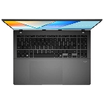 Ноутбук ASUS Vivobook S16 M3607HA/16'/OLED/AMD Ryzen 7 260/16GB/512GB SSD/AMD Radeon 780M/Без ОС/серый/1.7kg, фото4