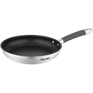 Сковорода Rondell Prime RDS-1676, 24 см, без крышки, стальной