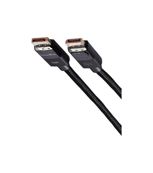Кабель соединительный Telecom DP-DP 2.1V 80 Gbs 16K@60Hz 3м, медь, TCG865-3M