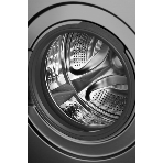 Стиральная машина Weissgauff WM 58411 Direct Drive Inverter Premium Steam Grey серая, загрузка фронтальная 11кг, 1400 об/мин., класс: A+++, фото10
