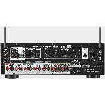 Ресивер AV Denon AVRX1800HBKE2 7.2 черный, фото2