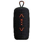Колонка портативная Ural Молния Огонь черный/оранжевый 35W 1.1 BT/3.5Jack/USB-C 10м 2200mAh (без.бат), фото4