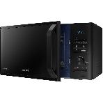 Микроволновая печь Samsung MG23K3515AK/BW черный, 23 л, 800 Вт, переключатели - кнопки, поворотный механизм, фото4