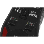 Мышь проводная A4Tech Bloody W90 Max черный, 10000 dpi, USB, кнопки - 10, фото6