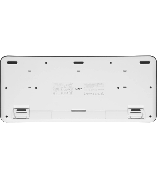 Комплект клавиатура+мышь Logitech MK540 Advanced беспроводной, USB, 1000 DPI, чёрный