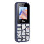 Мобильный телефон BQ 1860 Gem темно-синий (без СЗУ в комплекте), фото7