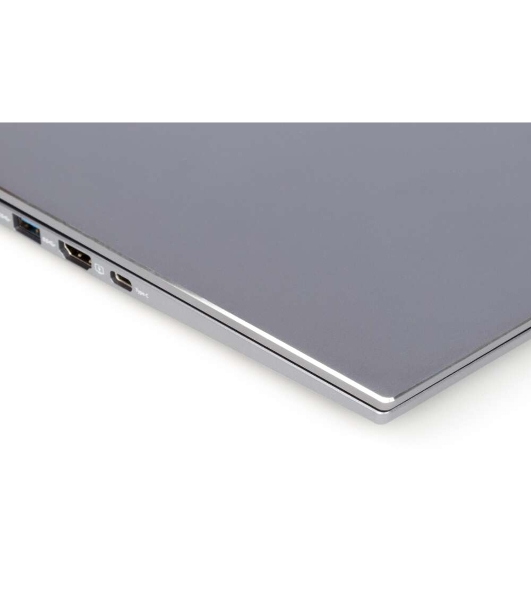 Ноутбук Irbis 14NBP3004 14' FHD (1920x1080) IPS 300cd,Core i7-1255U,16Gb DDR4-3200(1),512Gb SSD,Wi-Fi 6+BT 5,5300mAh,Metal case,Kbd Backlit,Type-C PD charger,FPS,TPM 2.0,1.55kg,Grey,3y warranty,Win 11Pro