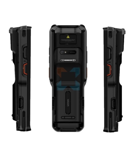 Терминал сбора данных Urovo RT40/INDUSTRY/AND 10/1.8 GHz/8xCore, Kryo 260 CPU/Qualcoмм SD 636/4+64 Gb/Zebra SE4750 SR/2D/4.0'/480 x 640/4G (LTE)/BT/GPS/Wi-Fi/5200 mAh/NFC/IP 68/280 g/2