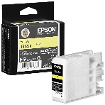 Картридж струйный Epson T46S4 (C13T46S400) желтый (25 мл) для SureColor SC-P700, фото2