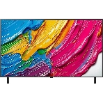 Телевизор LG 55' 55QNED80A6A черный титан LED 4K UHD 60Hz Smart TV WebOS 2GB/16GB, фото 1