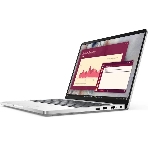 Ноутбук DELL 14 Pro Core Ultra 5 235U vPro 14,0' FHD+ (1920 x 1200) IPS,AG,300 nit, 16GB DDR5 (1x16GB) 512GB SSD Intel Arc graphics,3cell,Backlit,FPR,2y,1,37kg, Linux, KB Eng, фото4