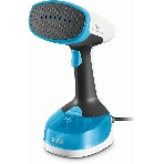 Отпариватель Tefal DT7000E0 белый/синий, 1100 Вт, 17 г/мин, 150 мл, фото 1