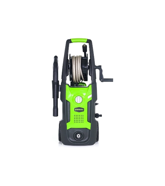 Мойка высокого давления GreenWorks GPWG4II 130 bar электрическая (5106507)