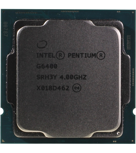 Процессор Intel Pentium Gold G6400 Soc-1200 4GHz OEM