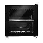Холодильник Centek CT-1701 черный однокамерный 46л, фото 1