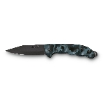 Нож перочинный Victorinox Evoke BSH Alox Navy (0.9425.DS222) 136мм 4функц. синий камуфляж подар.коробка, фото9
