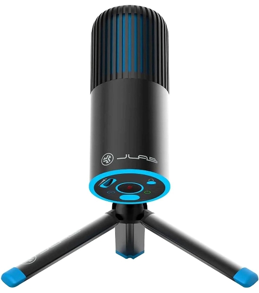 Микрофон Jlab Go Talk черный IEUMTALKGORBLK4
