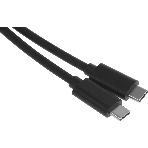 Кабель Buro BU-TYPE-C3.2-4KVID-1.5M 1.5м черный, фото2