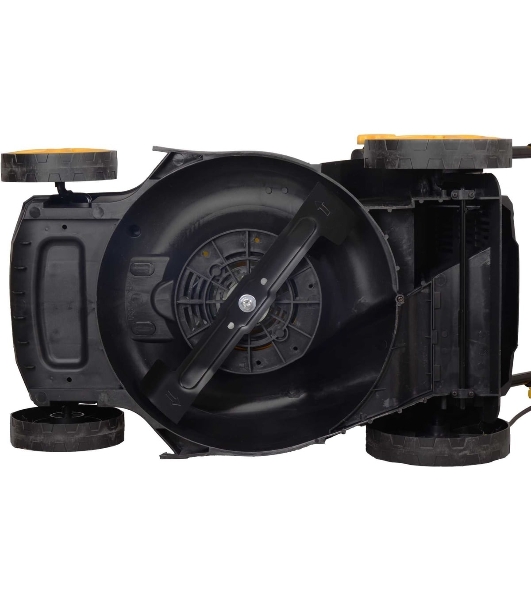 Газонокосилка электрическая Huter ELM-1400Т, от сети, 1400 Вт