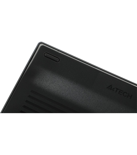 Клавиатура проводная A4Tech Fstyler FX50, USB, серый