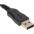 Мышь проводная A4Tech X89 черный, 2400 dpi, USB, кнопки - 8, фото7
