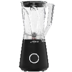 Блендер стационарный Bosch MMB6141B черный, 1200 Вт, 2 скорости, фото 1
