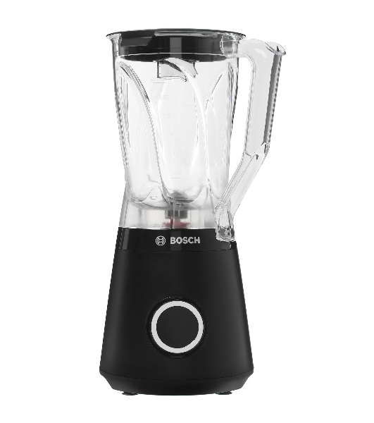Блендер стационарный Bosch MMB6141B черный, 1200 Вт, 2 скорости