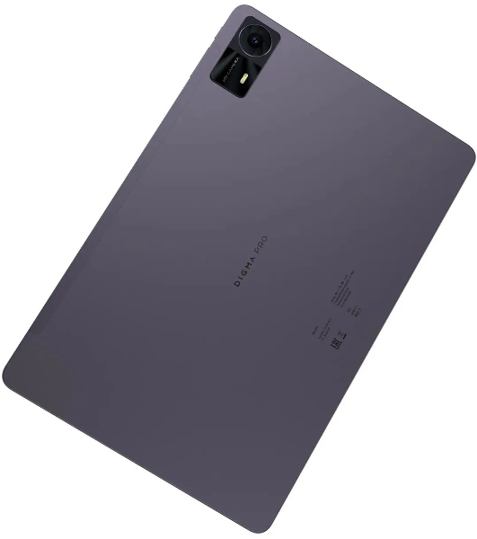 Планшет Digma Pro Zenith 11', 8Gb, 128Gb, 2G, 3G, 4G LTE, Android 14, графит