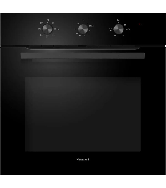 Духовой шкаф Weissgauff EOM 19 MB Black Edition