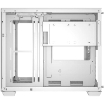 Компьютерный корпус Bloody BD-CC108 белый без БП mATX 9x120мм 2xUSB 3.0 audio bott PSU, фото5