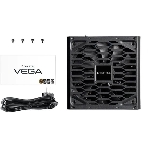 Блок питания Chieftec Vega PPG-750-S, 750Вт, 80 PLUS Gold, 135мм, черный, фото2