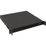 Серверный корпус ExeGate Pro EX287749RUS 1U390-01 RM 19', высота 1U, глубина 390, БП F400AS, USB, фото 1