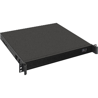 Серверный корпус ExeGate Pro EX287749RUS 1U390-01 RM 19', высота 1U, глубина 390, БП F400AS, USB