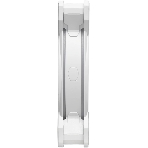 Вентилятор для корпуса Cooler Master MasterFan MF120 Halo2 ARGb 120х120x25 белый 4-pin 27дБ (MFL-B2DW-21NP2-R2) Ret, фото3