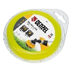 Леска для триммера Denzel звезда 3 мм х 15 м, блистер FLEX CORD, фото2
