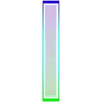 Вентилятор для корпуса Bloody CF-11 LCD ARGb 120х120x25 белый 4-pin 32дБ (упак.:1шт) (CF-11-ARGb120-WH) Ret, фото4
