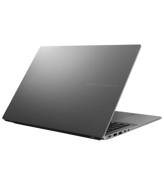 Ноутбук ASUS Vivobook S16 M3607HA/16'/OLED/AMD Ryzen 7 260/16GB/512GB SSD/AMD Radeon 780M/Без ОС/серый/1.7kg
