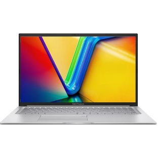 Ноутбук ASUS VivoBook 17 X1704VA-AU1228/17.3'/IPS/Intel Core 5 120U/16GB/512GB SSD/Intel Graphics/Wi-Fi/Windows 11 Pro/серебристый/2.1kg