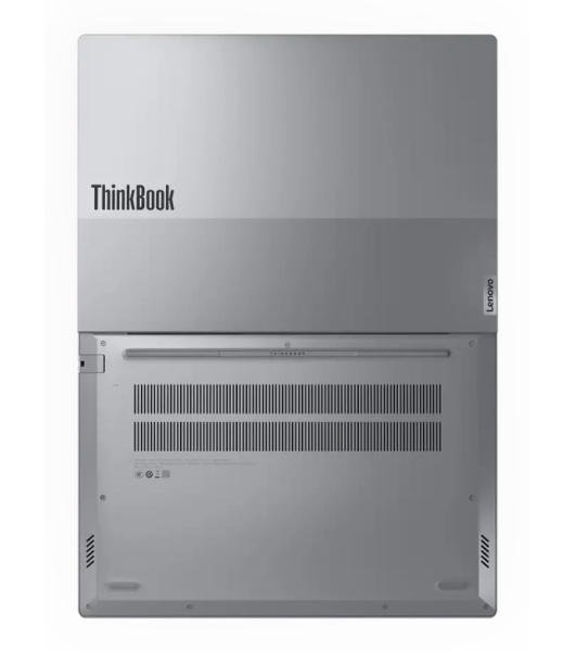 Ноутбук Lenovo Thinkbook 14 G6 IRL Core i7 13700H 8Gb SSD 512Gb Intel Iris Xe graphics 14' IPS WUXGA (1920x1200) noOS grey WiFi BT Cam Bag (21KG005QEV)