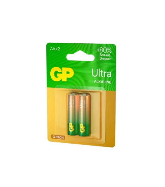 Батарейка GP 15AUA21-2CRSBC2 20/80
